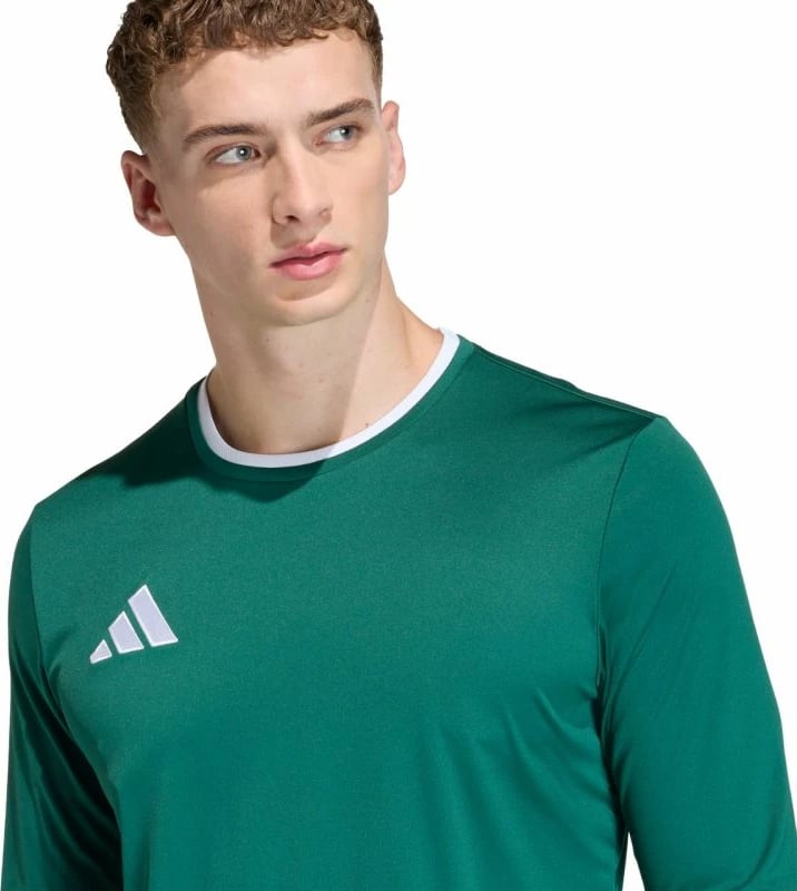 Fanellë futbolli për meshkuj adidas, e gjelbër