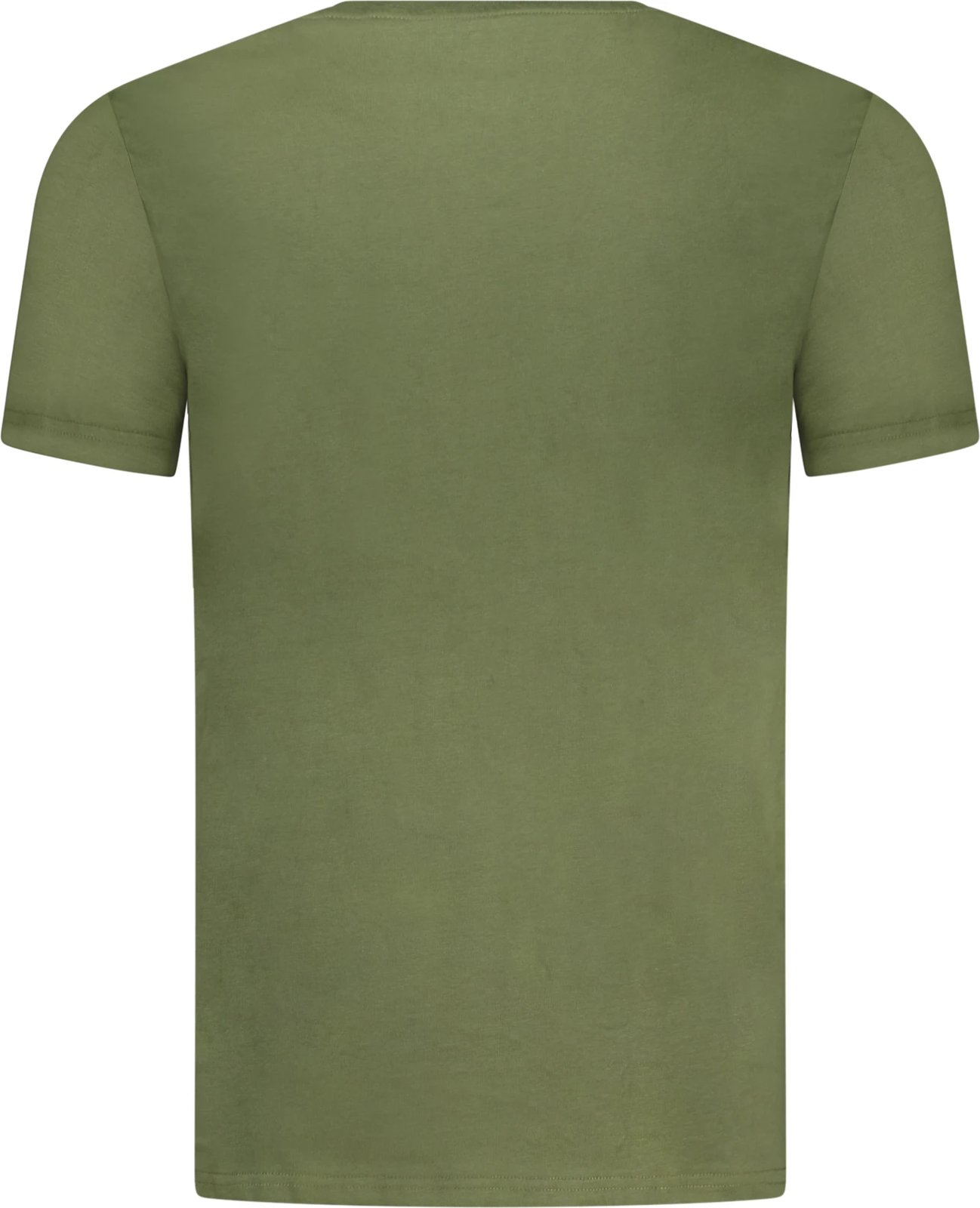 Maicë për meshkuj AERONAUTICA MILITARE outdoor, e gjelbër