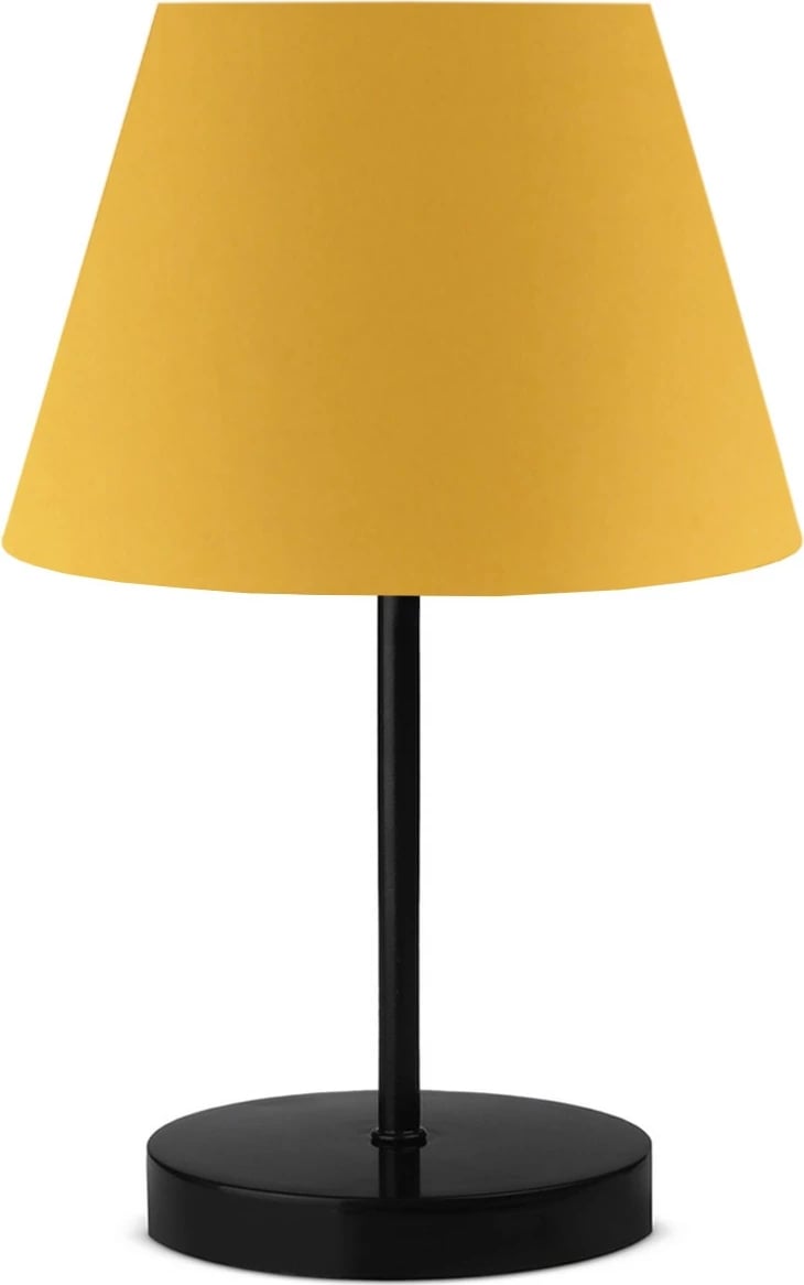 Llambë tavoline Opviq, ngjyrë mustard, AYD-3157