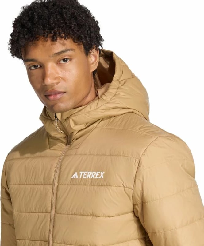 Jakne për meshkuj adidas, bezhë
