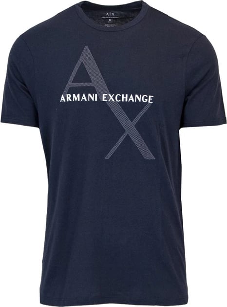 Maicë për meshkuj Armani Exchange, e kaltër 