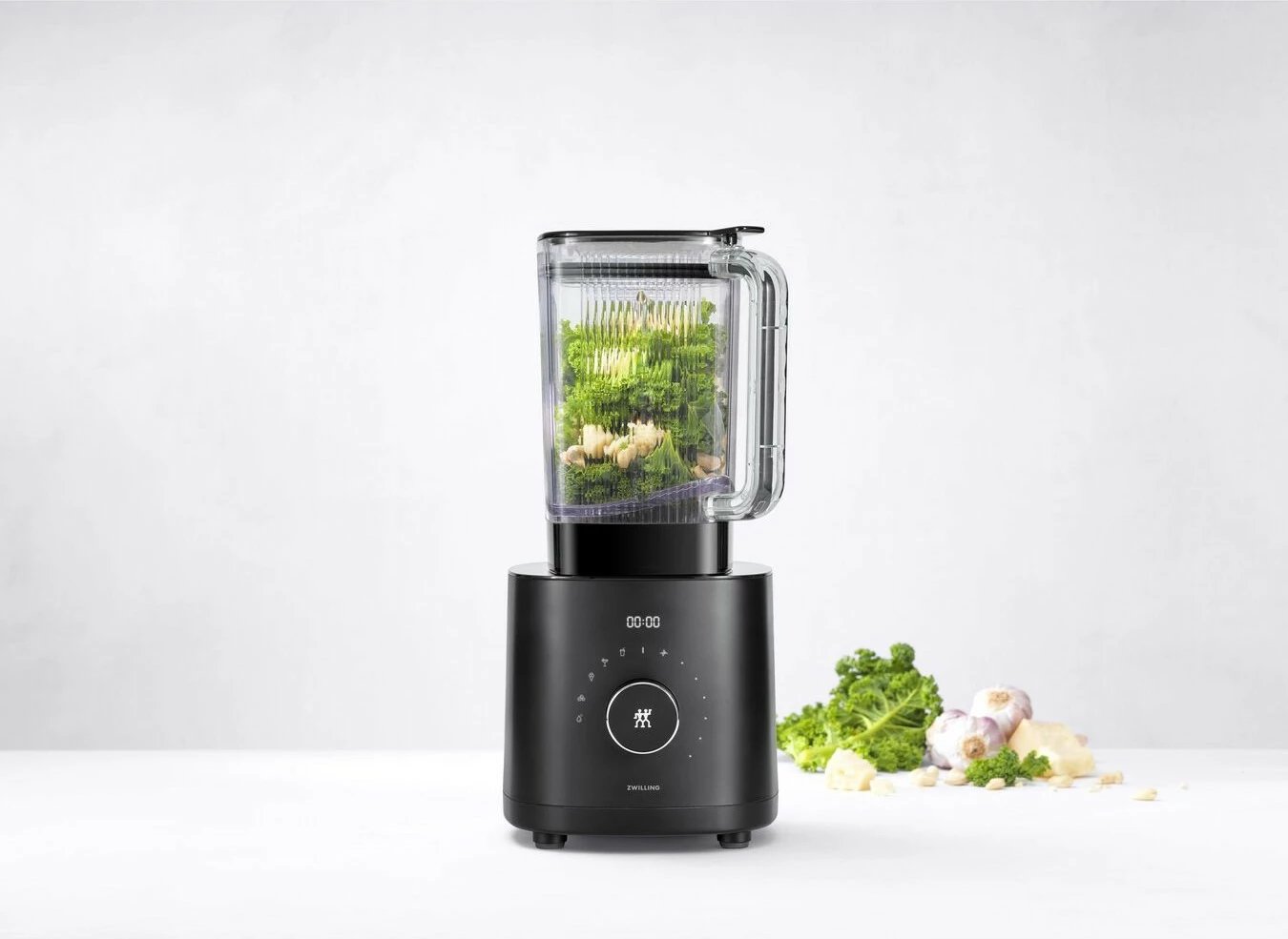 Blender gatimi Zwilling ENFINIGY 1.8L, 1600W, 12 shpejtësi, e zezë