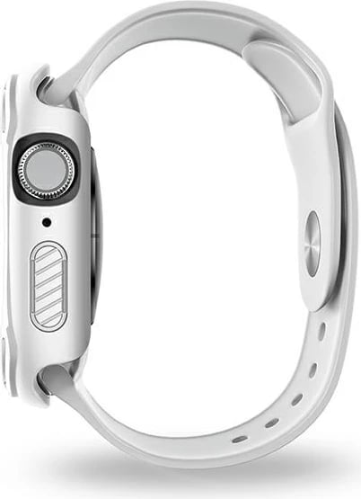 Mbështjellës UNIQ Torres për Apple Watch 4/5/6/SE 40mm, Bardhë