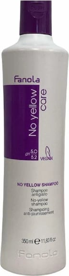 Shampo Fanola No Yellow, 350 ml