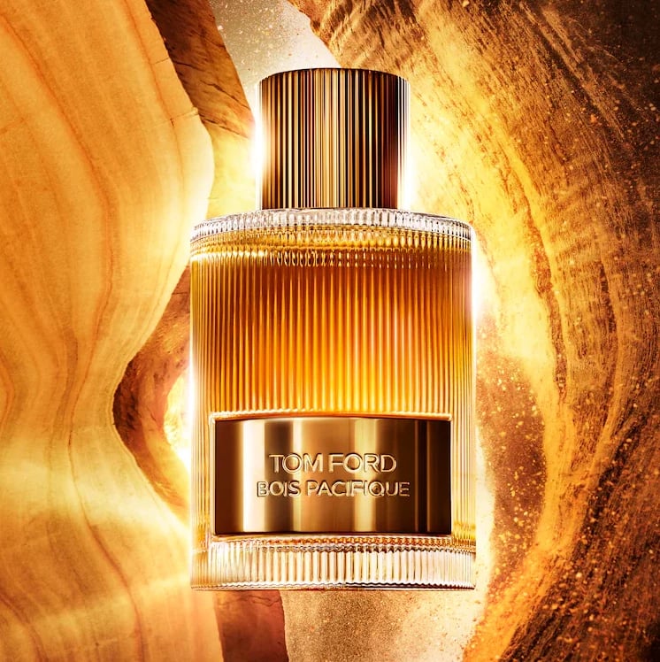 Eau de Parfum Tom Ford Signature Bois Pacifique, 50 ml