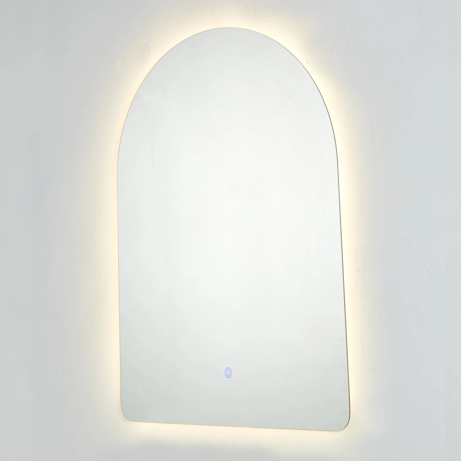 Pasqyrë muri pa kornizë, ndriçim LED, TORCH FH4497, 59x79H cm.