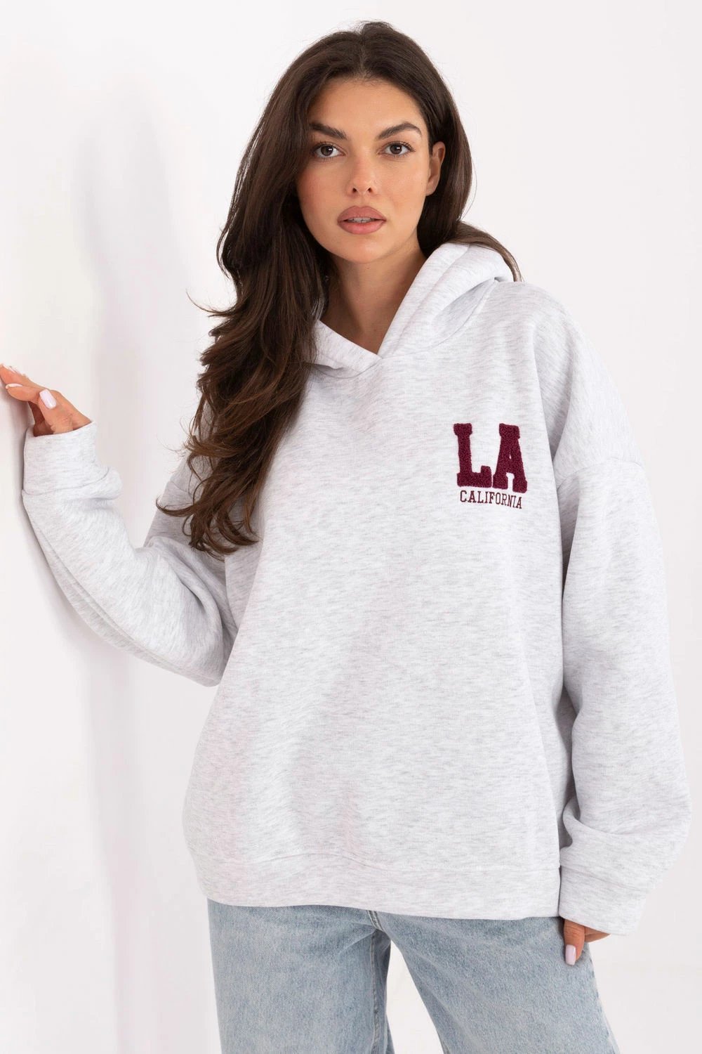 Duks femra Factory Price 218336, grey