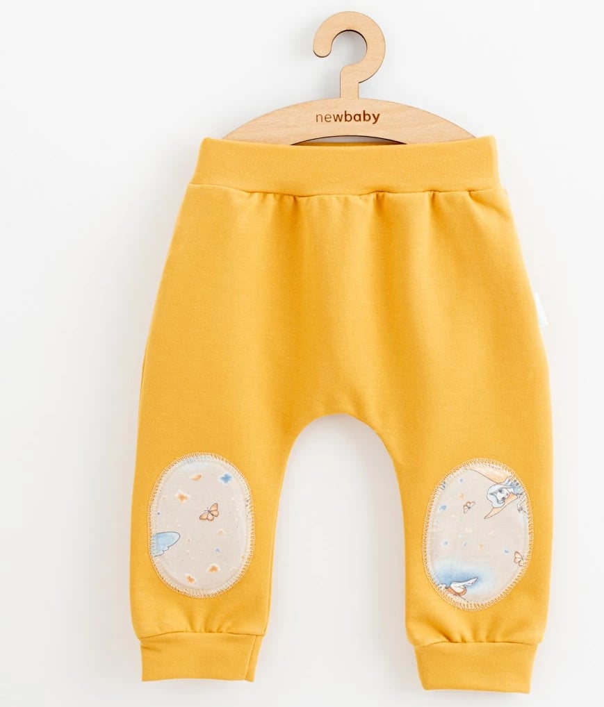 tuta bebe për vajza, New Baby Fairy, madhësi 56 (0-3m), kafe