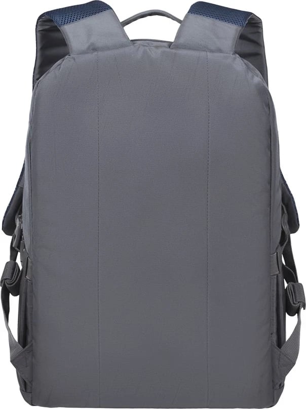 Çantë shpine për laptop RIVACASE, 7523 Alpendorf ECO, gri