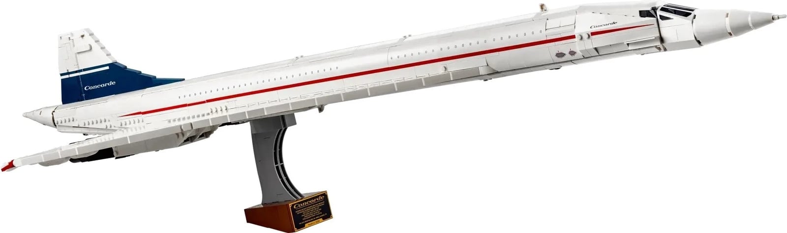Set LEGO ICONS 10318 Concorde