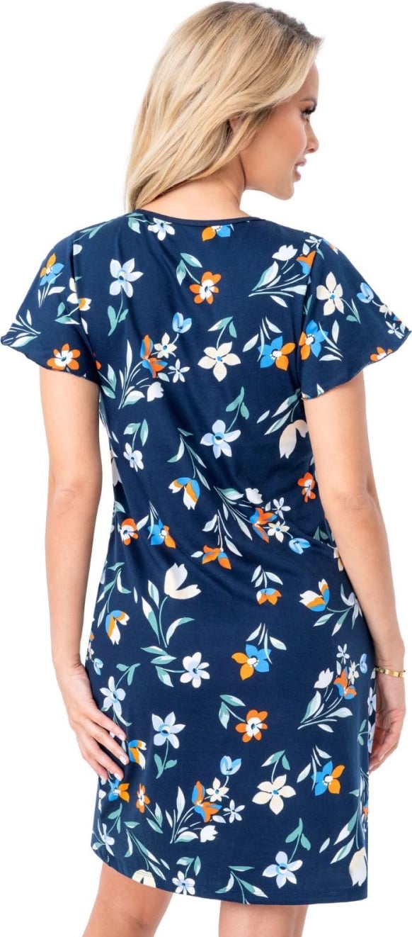 Këmishë nate Donna 218039 femra, blu e errët