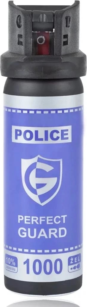 Spray piper GUARD PG.1000, 75 ml, gel