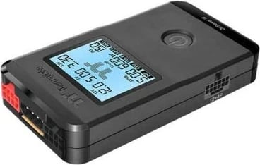 Tester furnizuesi energjie Thermaltake Dr.Power III, për kompjuterë, i zi