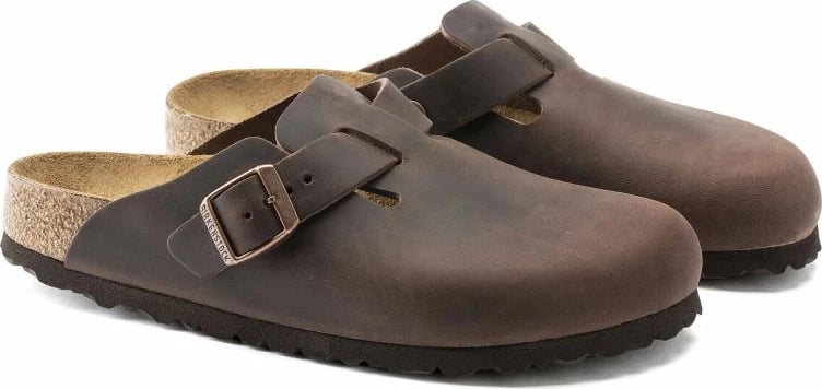Atlete Birkenstock unisex, ngjyrë kafe