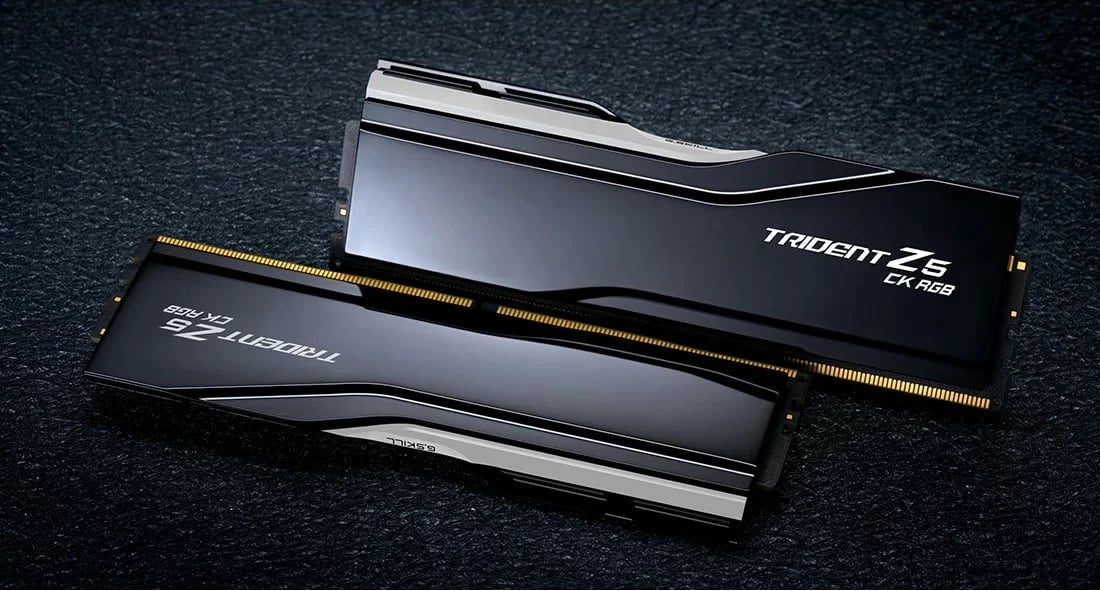 RAM Memorje G.Skill Trident Z5 CK RGB 48GB (2x24GB) DDR5, multingjyrëshe