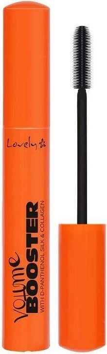 Maskarë për qerpikë Lovely Volume Booster, Black, 8 ml
