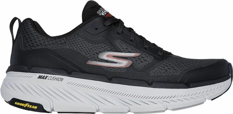 Atlete për meshkuj Skechers, të zeza