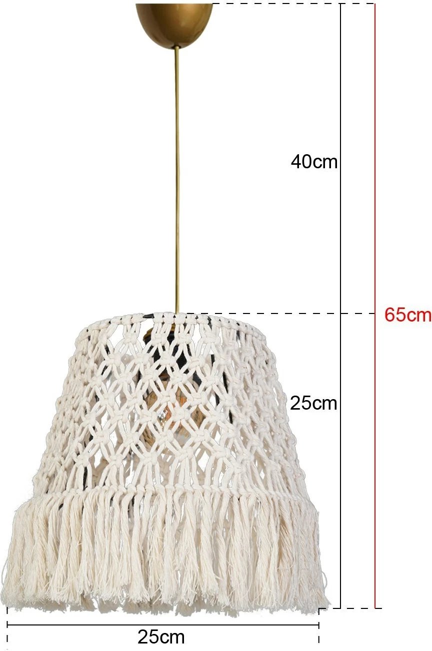 Llambë tavani Opviq, e bardhë, YL130