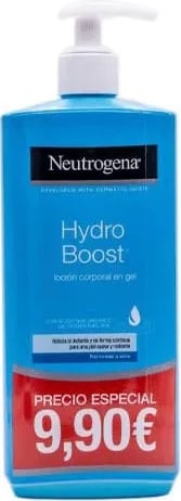 Locion trupi Neutrogena Hydro Boost unisex 400ml