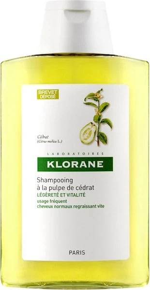 Shampon uniseks Klorane Citron Purifying 400ml