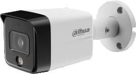 Kamerë IP Dahua IPC-HFW1839TC-A-IL-0280B-S6, Bardhë