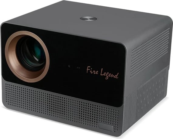 Projektor Acer Fire Legend QF18s, FHD 1080p, 800 lumens, Bluetooth, i zi/gri Projektor Acer Fire Legend QF18s, FHD 1080p, 800 lumens, Bluetooth, i zi/gri