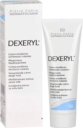 Krem për lëkurë Ducray Dexeryl unisex 50g