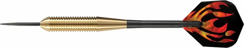 Shigjeta për lojëra Harrows, color