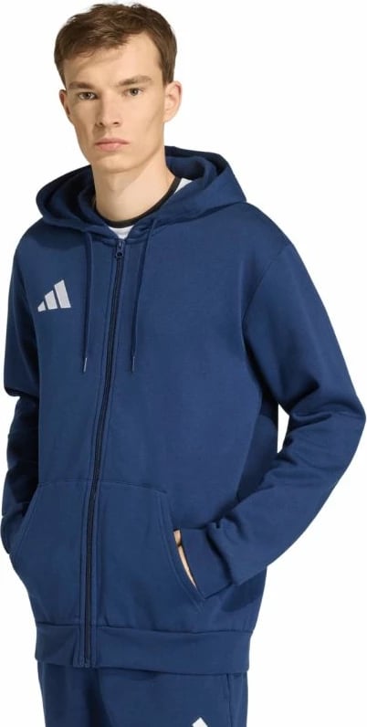 Duks për meshkuj adidas, navy blue
