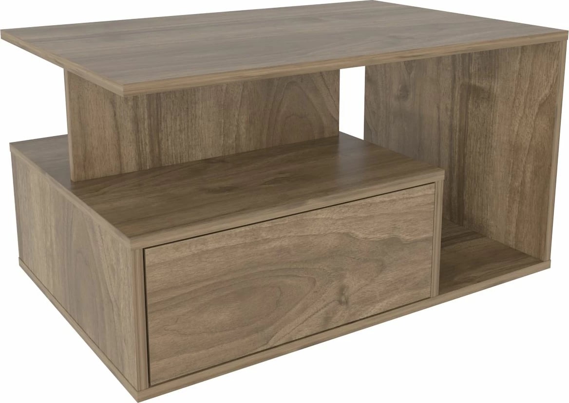 Tavolinë kafeje Skye Decor, ngjyrë arre, Mana