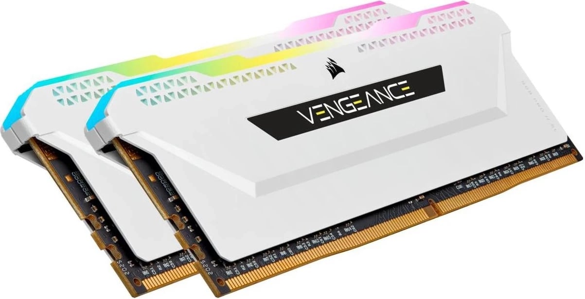 RAM memorie Corsair Vengeance RGB Pro SL,16GB, DDR4, 3200MHz