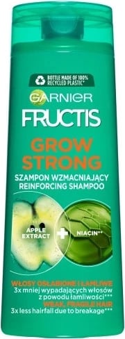 Shampon për femra Garnier Fructis Grow Strong 400ml