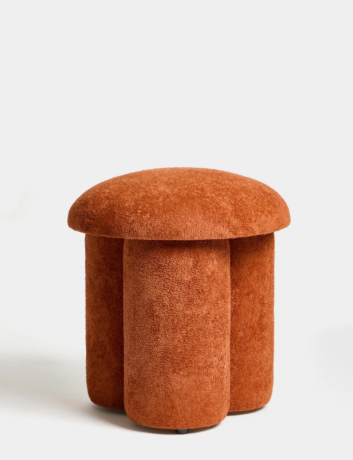 Tufet Magnus, portokalli, Atelier del Sofa