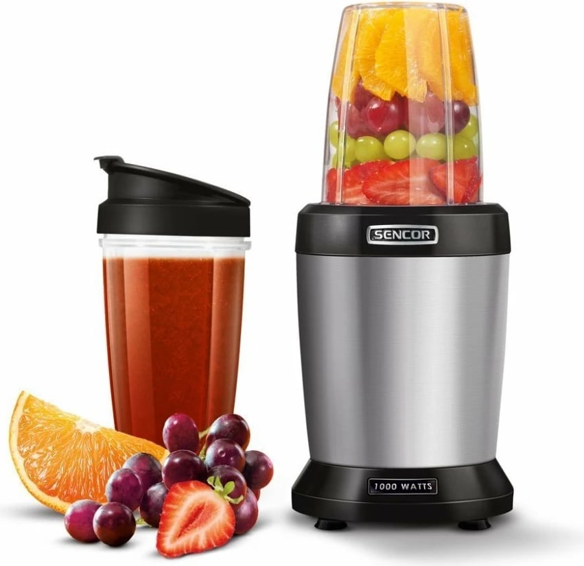 Blender Sencor SNB 4302SS, argjend