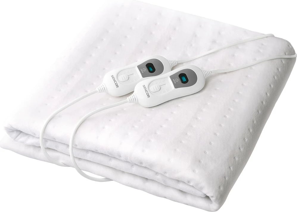 Batanije elektrike (shtresë) Sencor SUB 2700WH, e bardhë