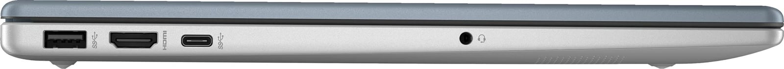 Laptop HP 15-fd0729nw, Intel Core i3 i3-N305, 16 GB RAM, 512 GB SSD, 15.6", Argjendtë