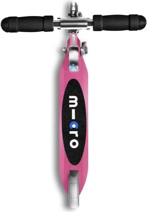 Trotinet Micro Sprite Pink LED për fëmijë, Rozë