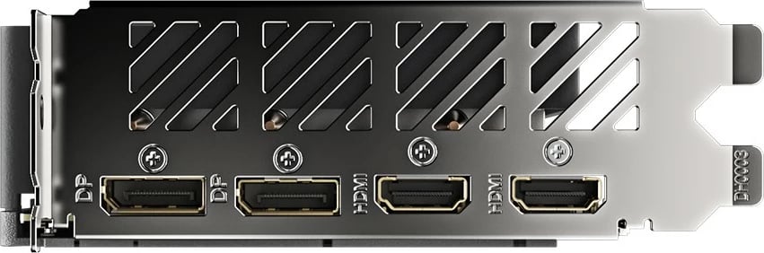 Kartelë grafike Gigabyte EAGLE GeForce RTX 4060 Ti OC 8G, 8 GB, GDDR6, PCI Express 4.0, e zezë