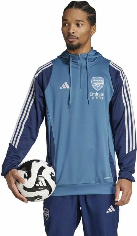 Duks për meshkuj adidas Arsenal, i kaltërt