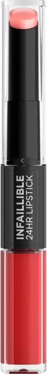Lor.Infaillible 24H 501 Timeless Red Liquid Lipsticks
