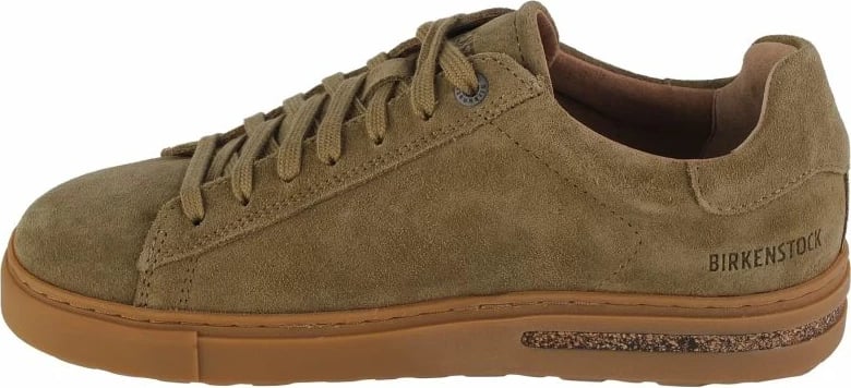 Këpucë lifestyle Birkenstock, të gjelbra