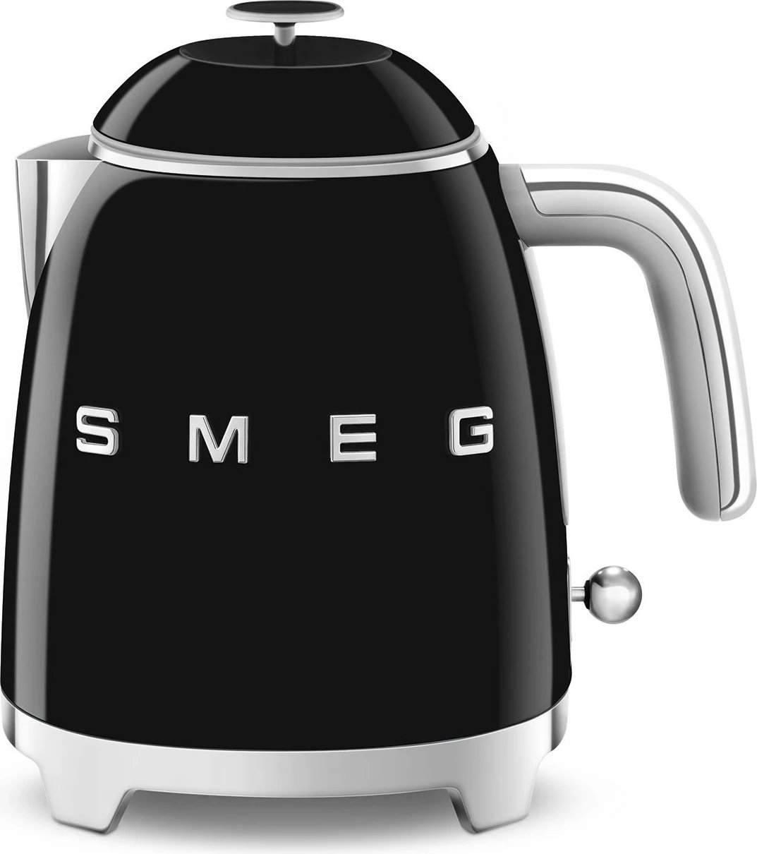 Ibrik elektrik SMEG KLF05BLEU, 0.8L, 1400W, i zi