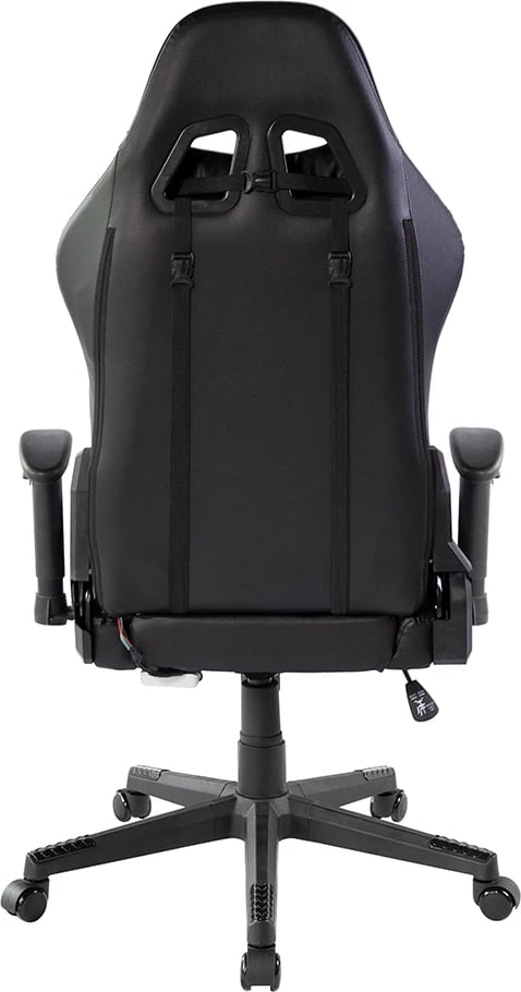 Karrige gaming MAXIMUS për zyre, e zezë, 51x74x135