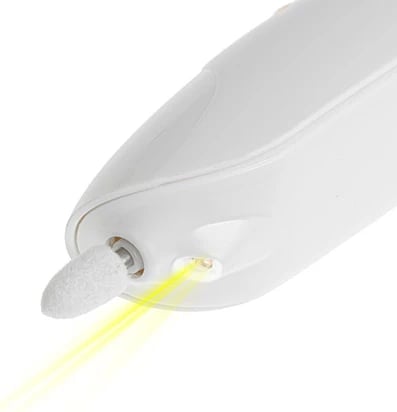 Frezë elektrike për thonj, Adler AD 2179, 5 në 1, pa tela, me dritë LED dhe kuti udhëtimi, e bardhë Frezë elektrike për thonj, Adler AD 2179, 5 në 1, pa tela, me dritë LED dhe kuti udhëtimi, e bardhë