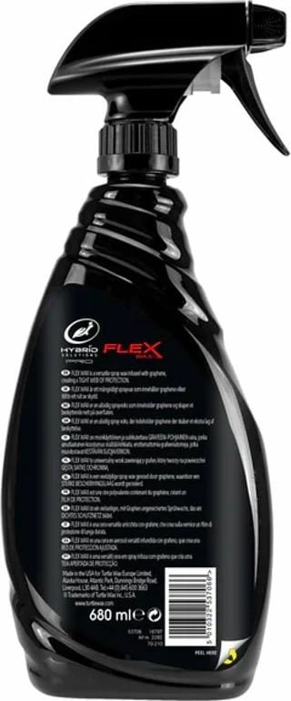 Sprej Polir Graphene Pro Hybrid Flex  680ml