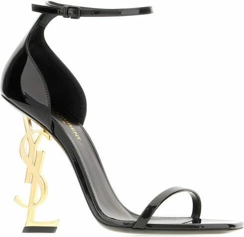 Sandale Saint Laurent për femra, të zeza