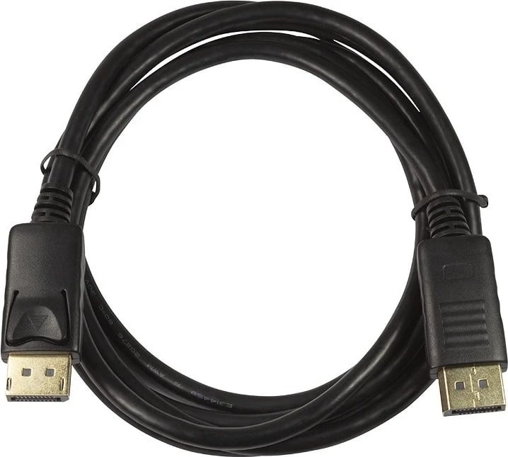 Kabllo DisplayPort LogiLink, 7.5m, e zezë