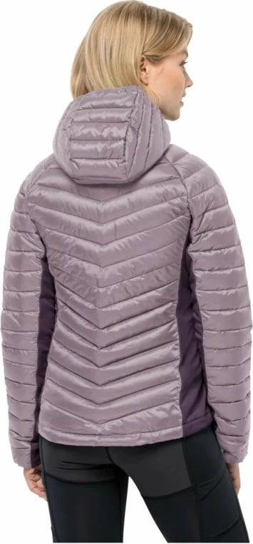 Jakne për femra Jack Wolfskin, vjollcë Jakne për femra Jack Wolfskin, vjollcë
