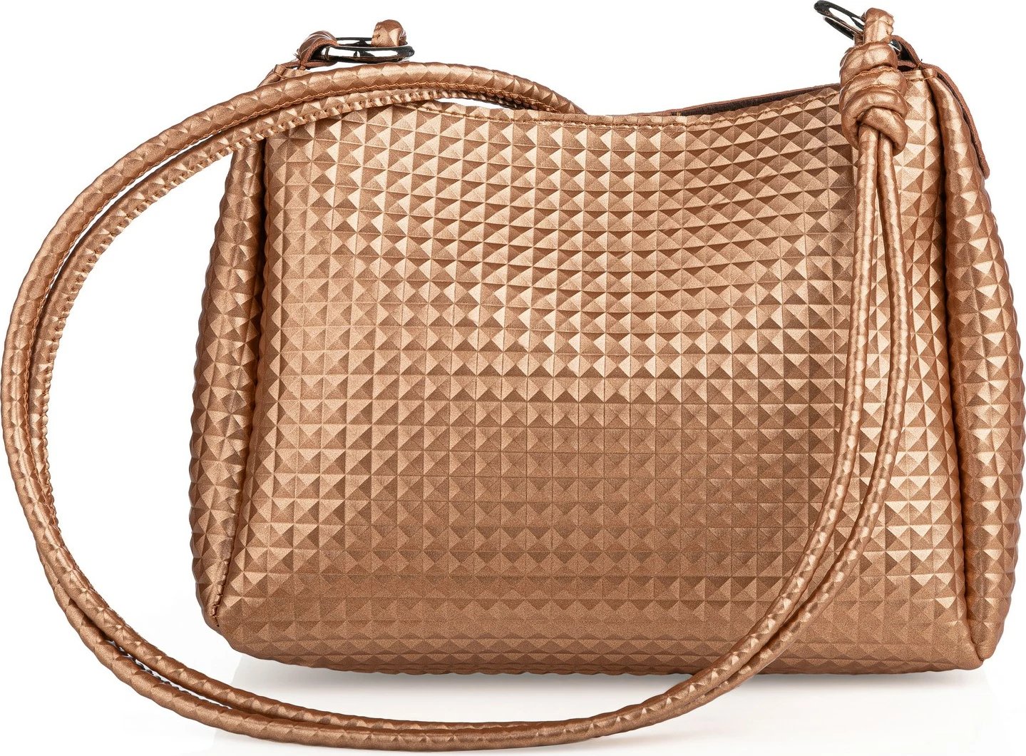 Çantë crossbody, ngjyrë bakri, Lucky Bees, 1227 Prm