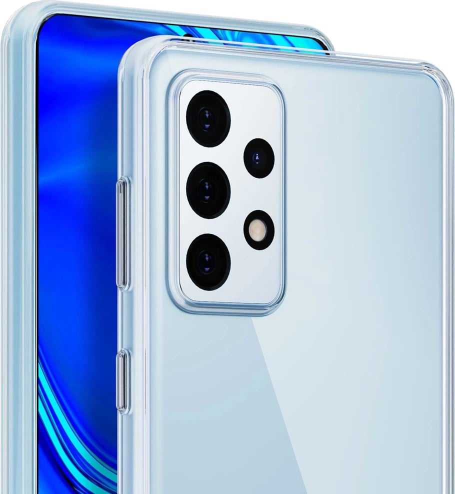 Mbështjellës 3mk ClearCase për Samsung Galaxy A33 5G, Transparent Mbështjellës 3mk ClearCase për Samsung Galaxy A33 5G, Transparent